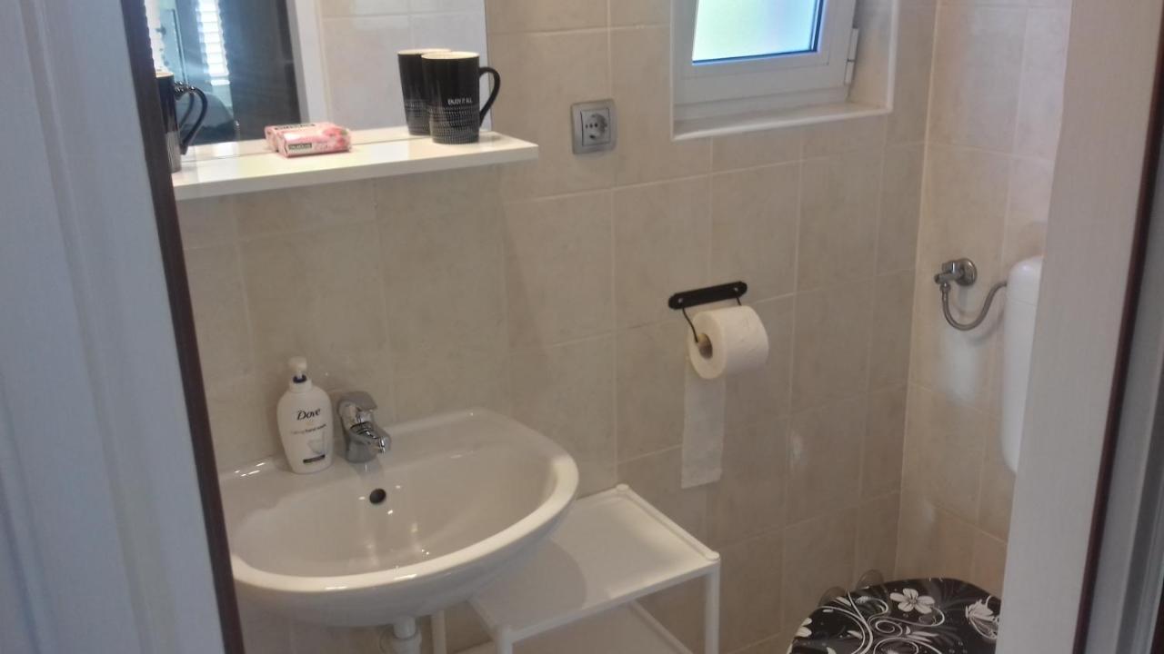 Apartman Cvita Rab Palit 外观 照片