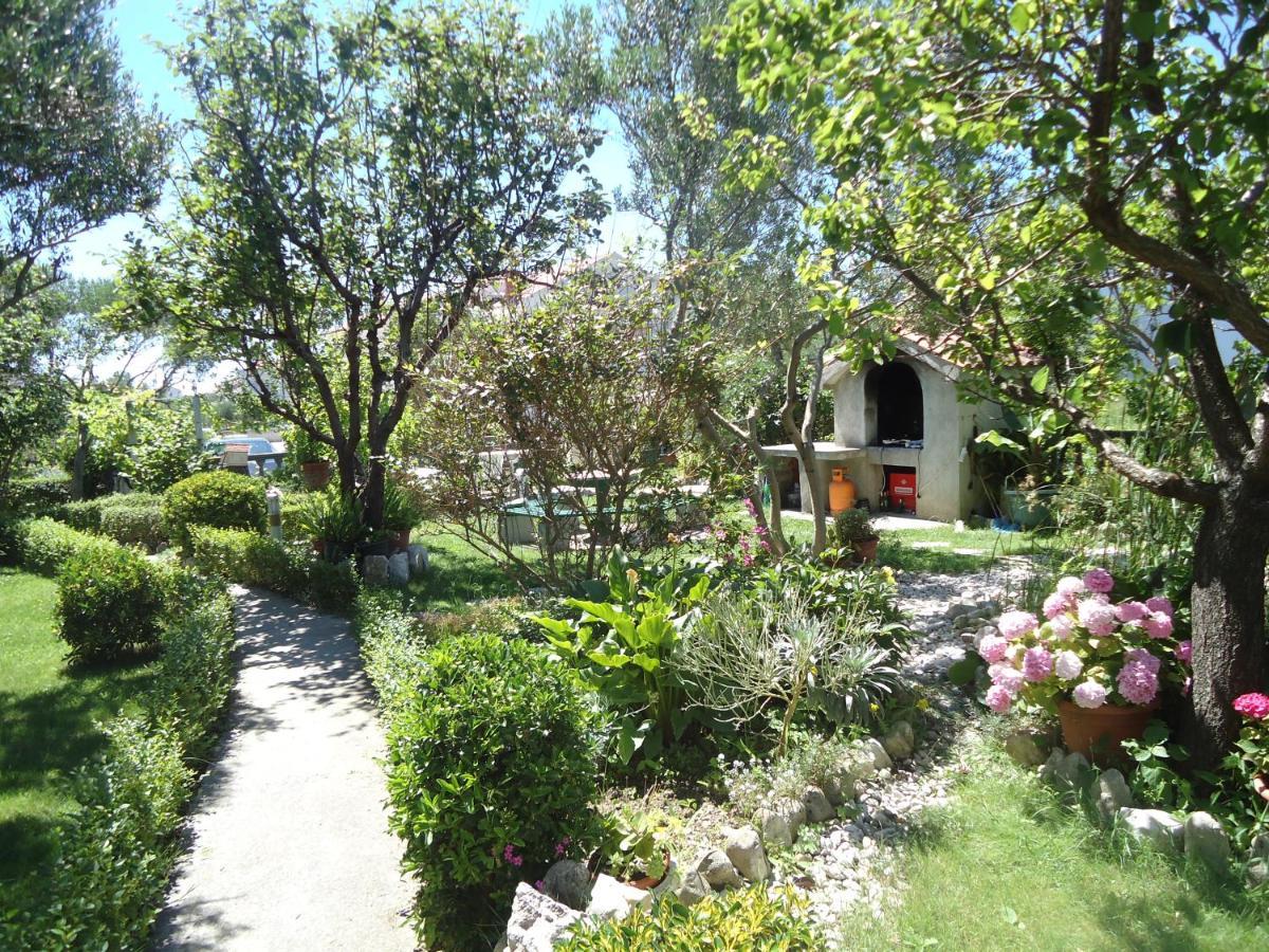 Apartman Cvita Rab Palit 外观 照片
