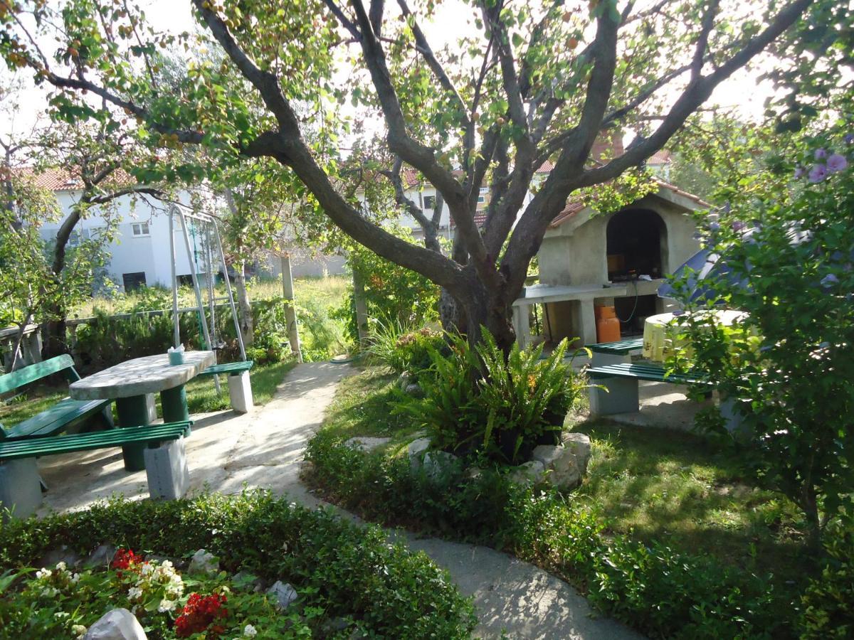Apartman Cvita Rab Palit 外观 照片