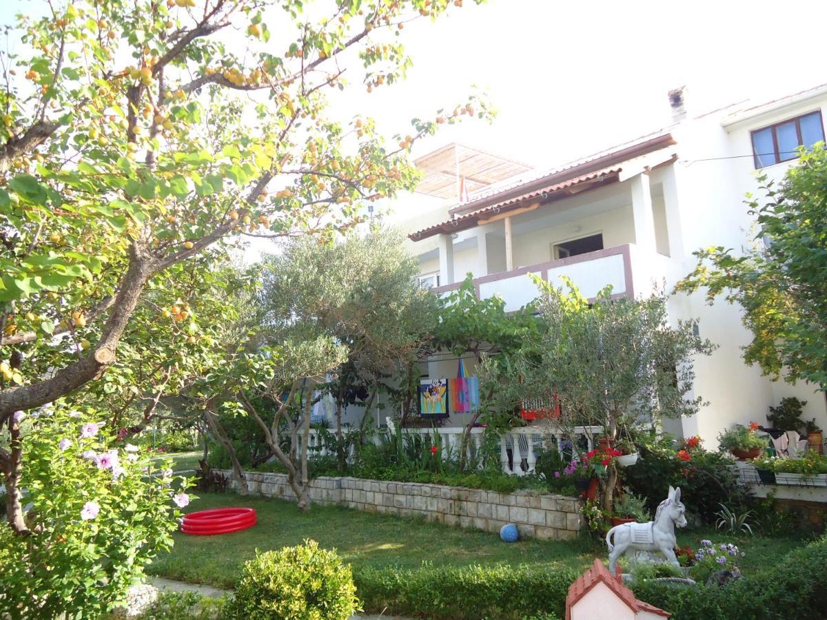 Apartman Cvita Rab Palit 外观 照片