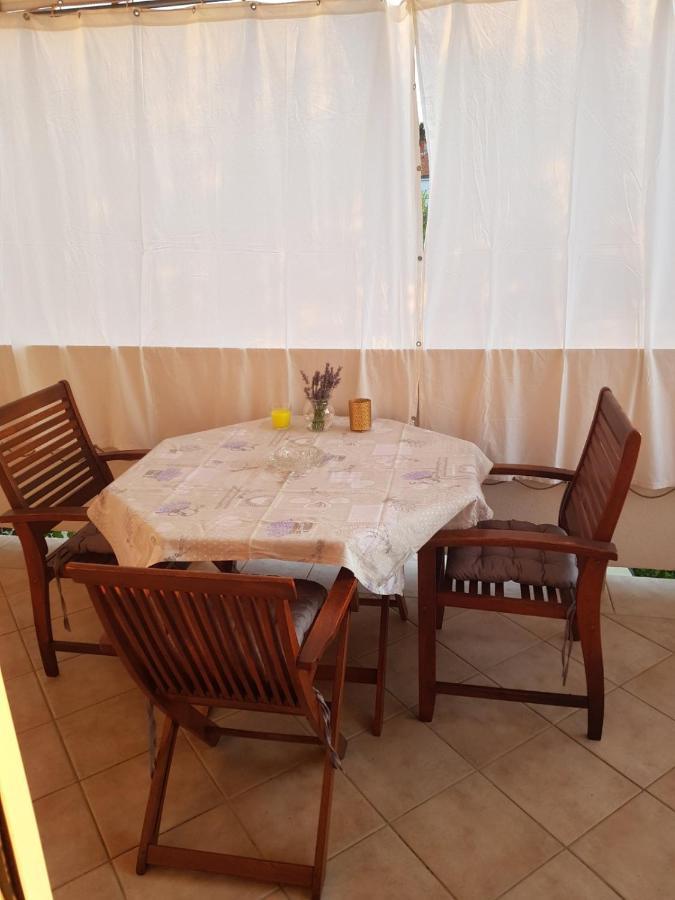 Apartman Cvita Rab Palit 外观 照片