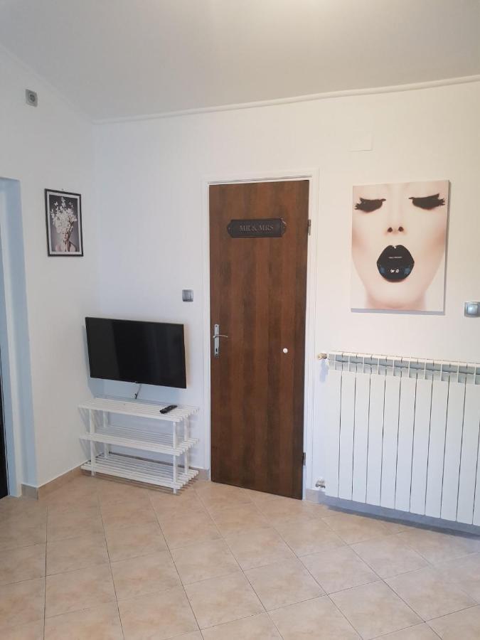 Apartman Cvita Rab Palit 外观 照片
